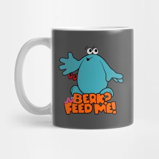 Berk! Mug